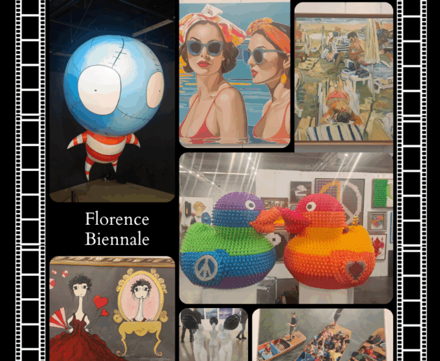 My Experience at the XV Florence Biennale