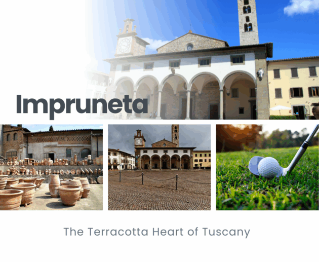 Impruneta – The Terracotta Heart of Tuscany