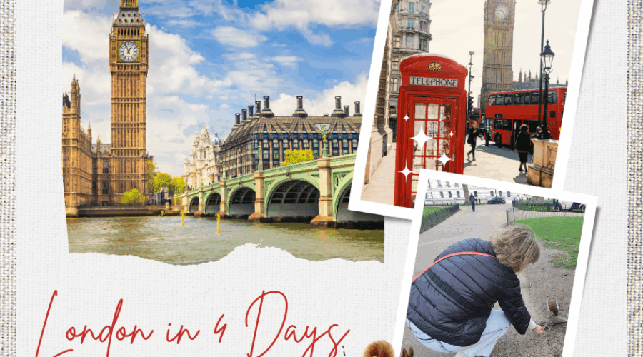 Day 1: The Heart of Westminster