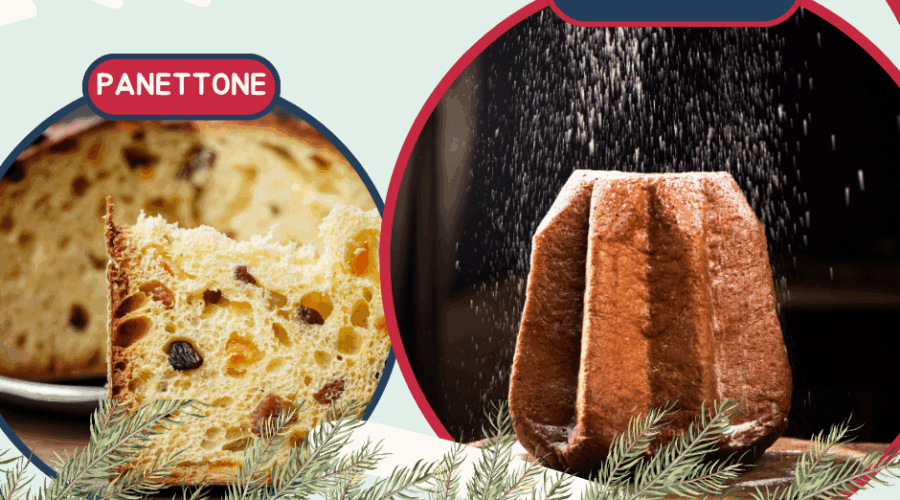 Panettone vs Pandoro – The Italian Christmas Classics
