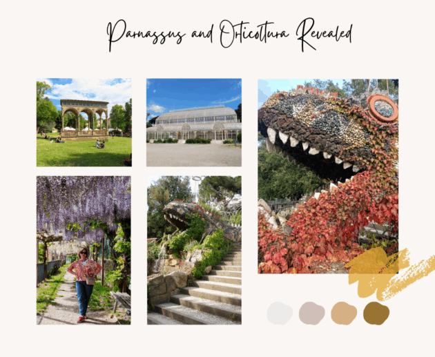 Parnassus and Orticoltura