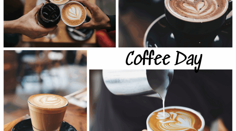 International Coffee Day ☕🌍