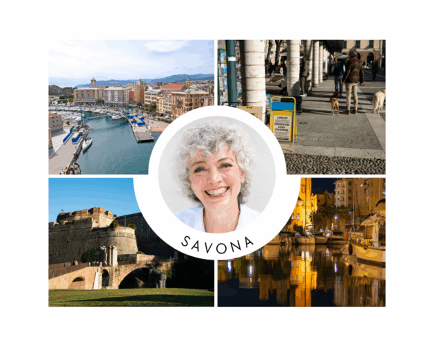 Savona Surprises