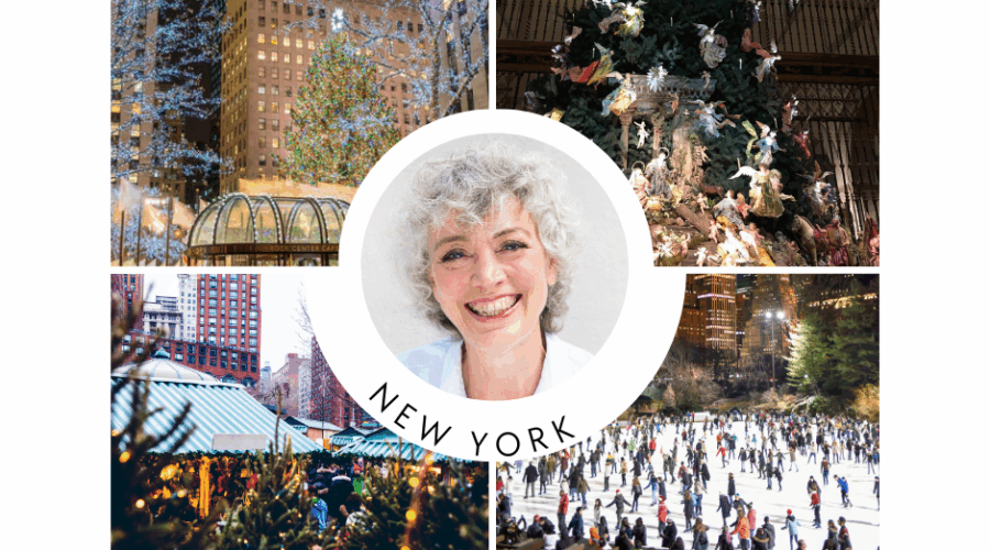 Enjoy the Ease: Winter in New York — After a Long European Journey