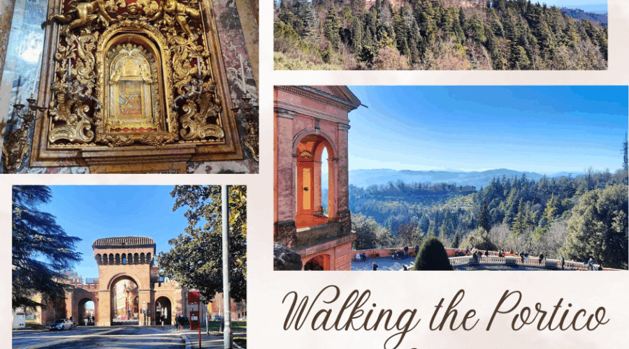 Walking the Portico di San Luca: Bologna’s Most Iconic and Challenging Walk