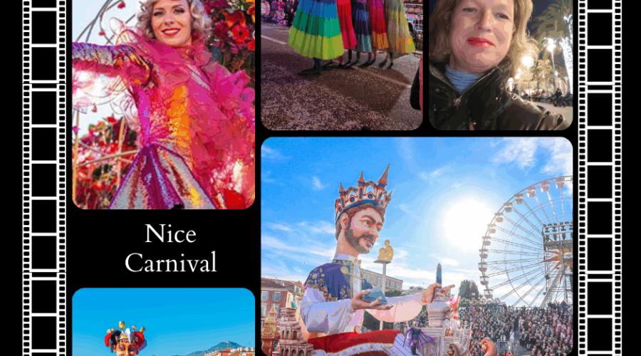 Nice Carnival: When the French Riviera Turns Into a Grand Theatre