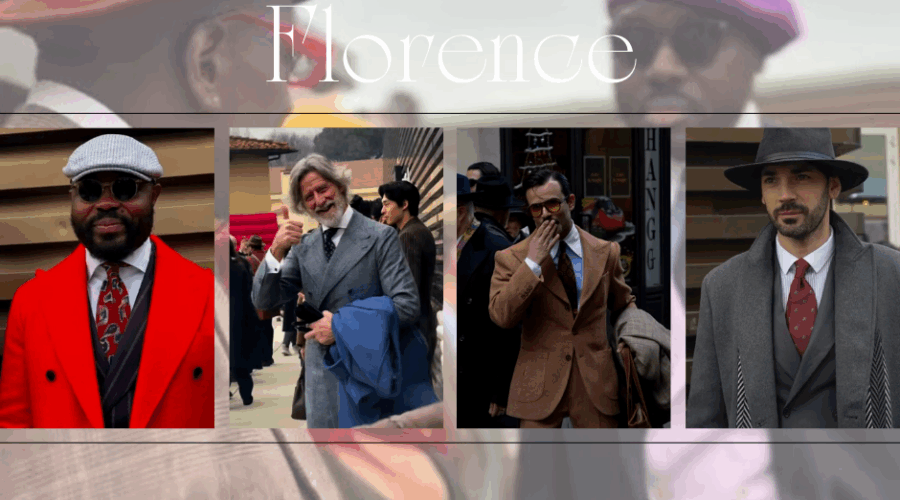 Not About the Clothes: The Soul of Pitti Uomo in Florence