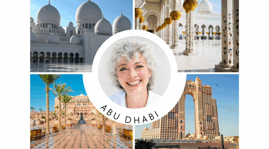 Abu Dhabi: A Capital Worth Slowing Down For