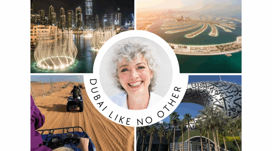 Dubai Like No Other