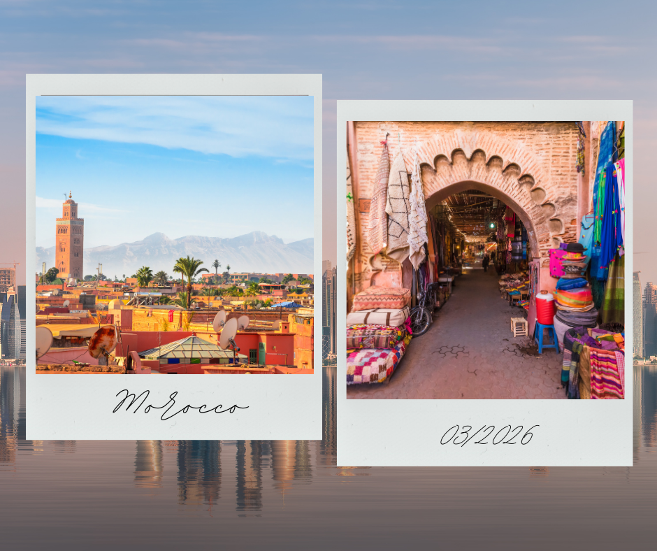 Morocco / Marrakech