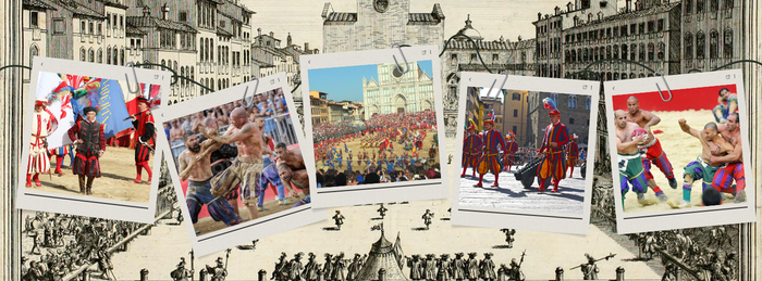 Calcio Storico Fiorentino