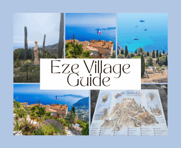 Èze Village Guide – Côte d’Azur Hidden Gem Èze is, in many ways, the quintessential hilltop village of the French Riviera—yet it is also one of its most striking. Its history stretches back to around 2000 BC, when the first settlers, believed to be Greeks, arrived. They were followed by the Romans and later the Moors, who were eventually driven out in the 10th century by William I of Provence. Over the centuries, the village was repeatedly occupied by French and Turkish forces, until in 1706 Louis XIV ordered the destruction of the fortified walls during the War of the Spanish Succession. In 1860, the inhabitants of Èze voted unanimously to become part of France. At its most defensive, Èze was a true stronghold. High stone walls and ramparts surrounded the village, designed as a last refuge for its residents. Built dramatically along the edge of steep cliffs, it could only be accessed from a few directions—each heavily fortified. A narrow footpath led up to the entrance, offering an additional layer of protection against invaders. Today, those turbulent times feel distant. Èze has transformed into a refined destination, known not for its fortifications but for its atmosphere—boutiques, art galleries, elegant cafés, and carefully curated restaurants now line its medieval streets. Located just a few kilometers from Monaco and rising more than 420 meters above sea level, it’s no surprise the village is often called the “Eagle’s Nest.” From here, the views over the Côte d’Azur are nothing short of extraordinary. Entry into the village is through a 14th-century gate, where thick sandstone walls immediately create a sense of coolness and calm. Inside, narrow cobbled lanes wind upward, leading past small shops, galleries, and façades draped in vibrant bougainvillea and climbing vines. The contrast between the rugged stone architecture and the vivid Mediterranean colors gives the village its unmistakable character. Dominating the skyline is the Église Notre-Dame-de-l'Assomption, built between 1764 and 1778. Its elegant yet understated interior invites quiet reflection, with a series of small chapels dedicated to different saints and purposes. Painted depictions of locally revered figures are framed in stucco and faux marble, while subtle historical references—such as an Egyptian cross—hint at the area’s ancient past. The church’s bell tower remains both a spiritual symbol and a visual landmark for the village, and it was officially recognized as a historic monument by the French government in 1984. As you climb higher through the village, the views gradually open up. The true highlight, however, lies at the very top: the Jardin exotique d'Èze. Created in 1949 on the ruins of the former castle, this terraced garden is home to an extraordinary collection of cacti, succulents, and drought-resistant plants from around the world. Against the deep blue backdrop of the Mediterranean, the interplay of shapes, textures, and colors feels almost like an impressionist painting brought to life. The garden is more than just a visual experience. Sculptures placed throughout the landscape, quiet corners for contemplation, and the ever-present sea breeze create a sense of calm that contrasts beautifully with the village below. It’s a place to pause—not just to admire the view, but to fully absorb it. Walking through Èze, it’s easy to lose track of time. Cobblestone paths, wrought-iron lanterns, pastel shutters, and flowers spilling from every corner create the feeling of stepping into a living museum. Artists, thinkers, and visitors have long been drawn here, including Friedrich Nietzsche, who found inspiration in the dramatic landscape and its ever-changing light. Èze today is no longer about defense—it’s about experience. A place where history, architecture, and nature come together to create one of the most memorable destinations on the French Riviera.