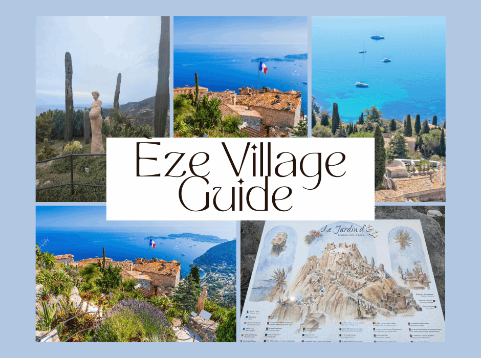 Èze Village Guide – Côte d’Azur Hidden Gem Èze is, in many ways, the quintessential hilltop village of the French Riviera—yet it is also one of its most striking. Its history stretches back to around 2000 BC, when the first settlers, believed to be Greeks, arrived. They were followed by the Romans and later the Moors, who were eventually driven out in the 10th century by William I of Provence. Over the centuries, the village was repeatedly occupied by French and Turkish forces, until in 1706 Louis XIV ordered the destruction of the fortified walls during the War of the Spanish Succession. In 1860, the inhabitants of Èze voted unanimously to become part of France. At its most defensive, Èze was a true stronghold. High stone walls and ramparts surrounded the village, designed as a last refuge for its residents. Built dramatically along the edge of steep cliffs, it could only be accessed from a few directions—each heavily fortified. A narrow footpath led up to the entrance, offering an additional layer of protection against invaders. Today, those turbulent times feel distant. Èze has transformed into a refined destination, known not for its fortifications but for its atmosphere—boutiques, art galleries, elegant cafés, and carefully curated restaurants now line its medieval streets. Located just a few kilometers from Monaco and rising more than 420 meters above sea level, it’s no surprise the village is often called the “Eagle’s Nest.” From here, the views over the Côte d’Azur are nothing short of extraordinary. Entry into the village is through a 14th-century gate, where thick sandstone walls immediately create a sense of coolness and calm. Inside, narrow cobbled lanes wind upward, leading past small shops, galleries, and façades draped in vibrant bougainvillea and climbing vines. The contrast between the rugged stone architecture and the vivid Mediterranean colors gives the village its unmistakable character. Dominating the skyline is the Église Notre-Dame-de-l'Assomption, built between 1764 and 1778. Its elegant yet understated interior invites quiet reflection, with a series of small chapels dedicated to different saints and purposes. Painted depictions of locally revered figures are framed in stucco and faux marble, while subtle historical references—such as an Egyptian cross—hint at the area’s ancient past. The church’s bell tower remains both a spiritual symbol and a visual landmark for the village, and it was officially recognized as a historic monument by the French government in 1984. As you climb higher through the village, the views gradually open up. The true highlight, however, lies at the very top: the Jardin exotique d'Èze. Created in 1949 on the ruins of the former castle, this terraced garden is home to an extraordinary collection of cacti, succulents, and drought-resistant plants from around the world. Against the deep blue backdrop of the Mediterranean, the interplay of shapes, textures, and colors feels almost like an impressionist painting brought to life. The garden is more than just a visual experience. Sculptures placed throughout the landscape, quiet corners for contemplation, and the ever-present sea breeze create a sense of calm that contrasts beautifully with the village below. It’s a place to pause—not just to admire the view, but to fully absorb it. Walking through Èze, it’s easy to lose track of time. Cobblestone paths, wrought-iron lanterns, pastel shutters, and flowers spilling from every corner create the feeling of stepping into a living museum. Artists, thinkers, and visitors have long been drawn here, including Friedrich Nietzsche, who found inspiration in the dramatic landscape and its ever-changing light. Èze today is no longer about defense—it’s about experience. A place where history, architecture, and nature come together to create one of the most memorable destinations on the French Riviera.