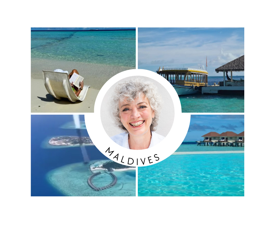 Olivia Bennett Maldives