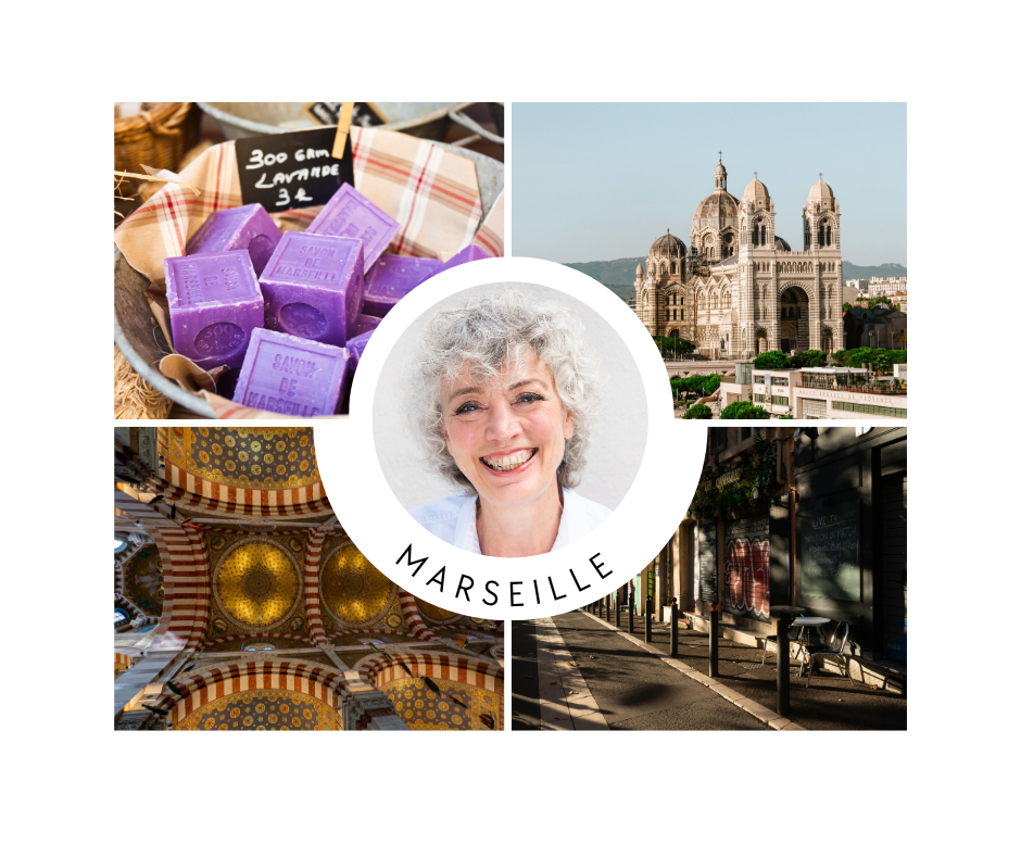 Olivia Bennett Marseille
