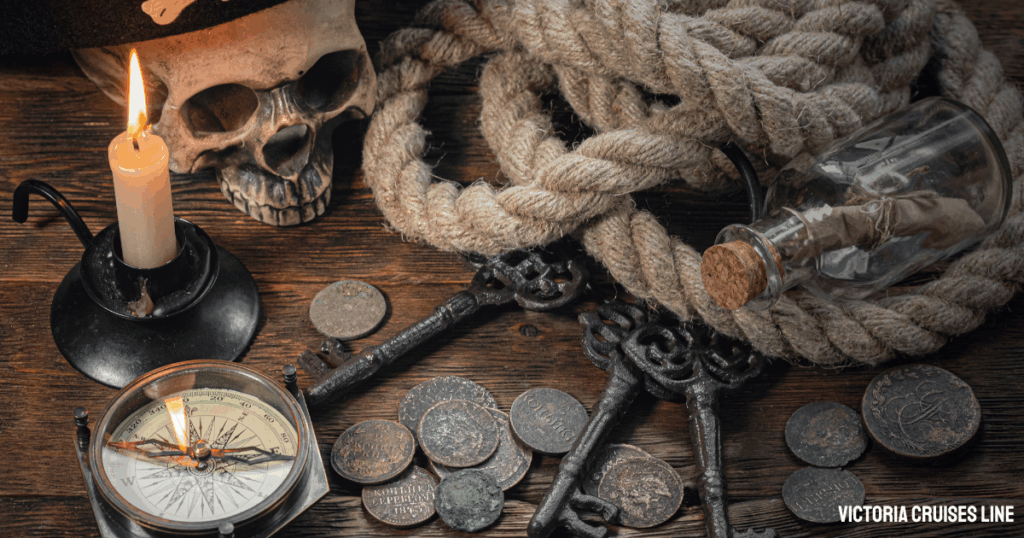 Pirates Ruled the Caribbean